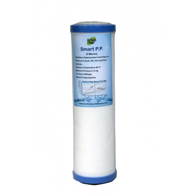 10*2.8 - SMART PP 180 GRAMS - 10*2.8 PP SPUN FILTER 